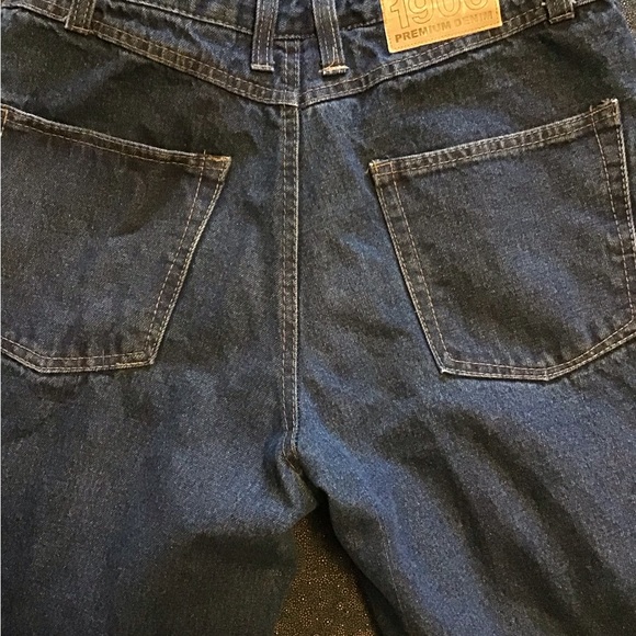 Smith’s Premium denim men’s jeans.  Heavy fleece lined.  33/30 - Picture 2 of 6